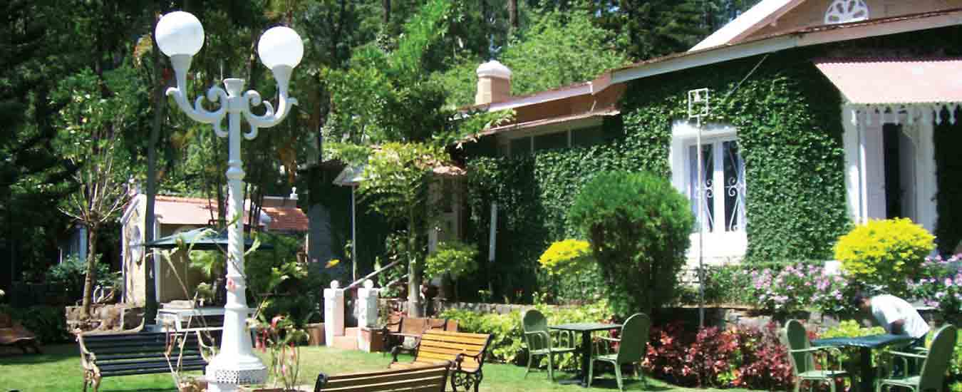 Lake Forest Resort in Yercaud, Tamil Nadu